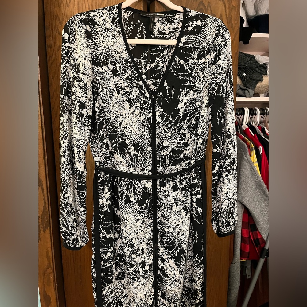 BCBG Max Azria dress